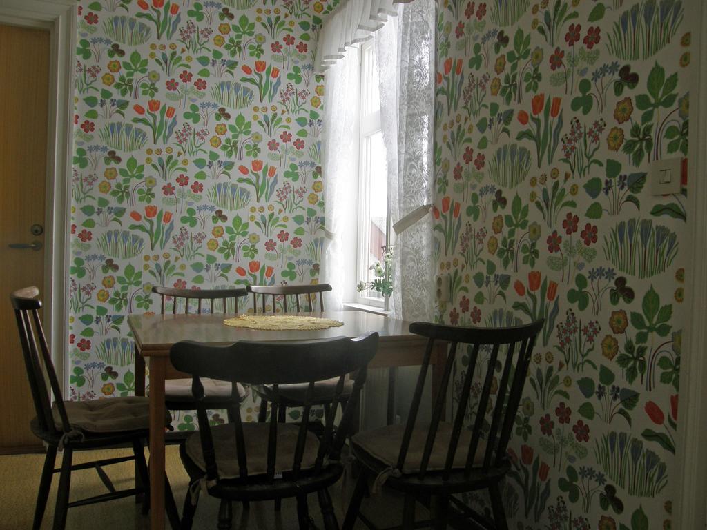 Monicas Rumsuthyrning Borgholm Zimmer foto