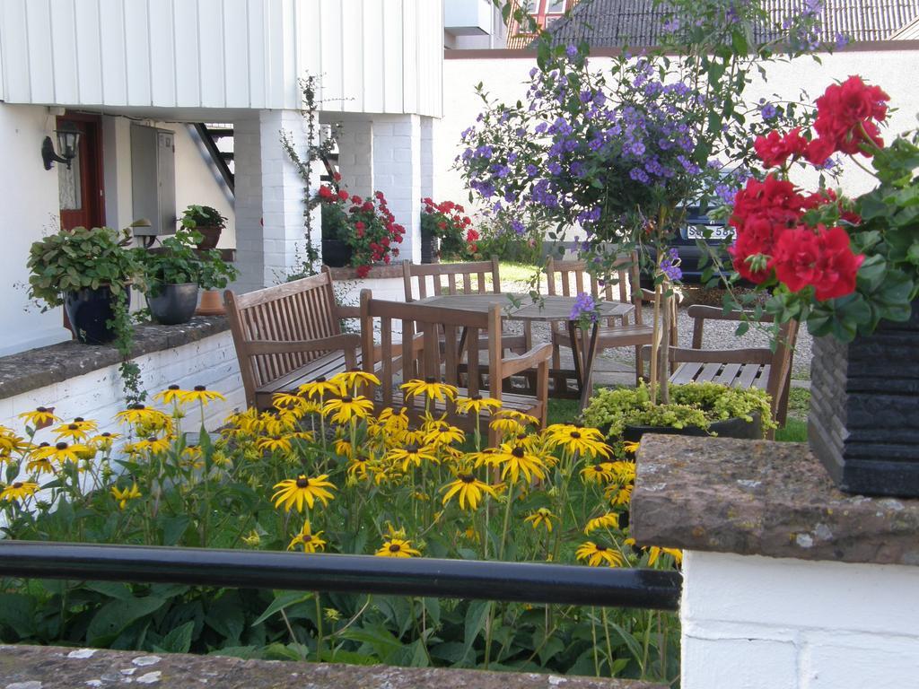 Monicas Rumsuthyrning Borgholm Zimmer foto
