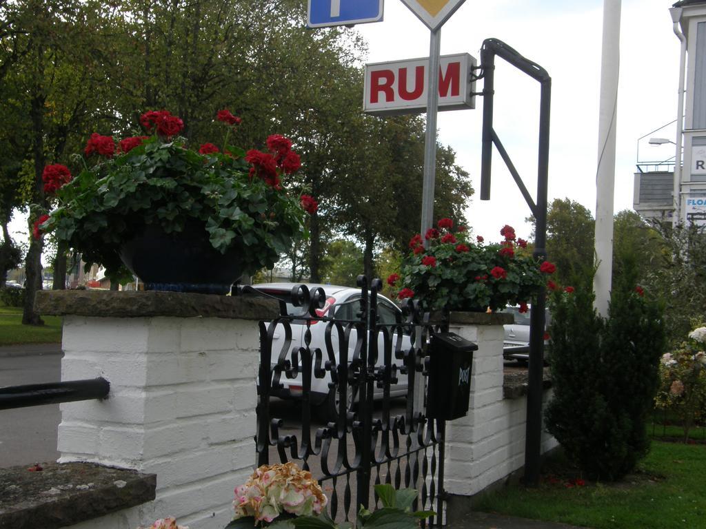 Monicas Rumsuthyrning Borgholm Exterior foto